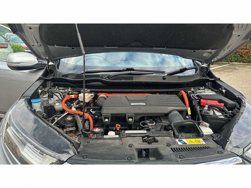 Honda CR-V CR-V 2.0 i-MMD Hybrid EX 5dr eCVT