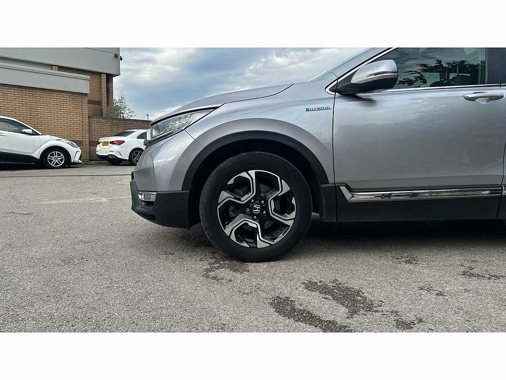 Honda CR-V CR-V 2.0 i-MMD Hybrid EX 5dr eCVT