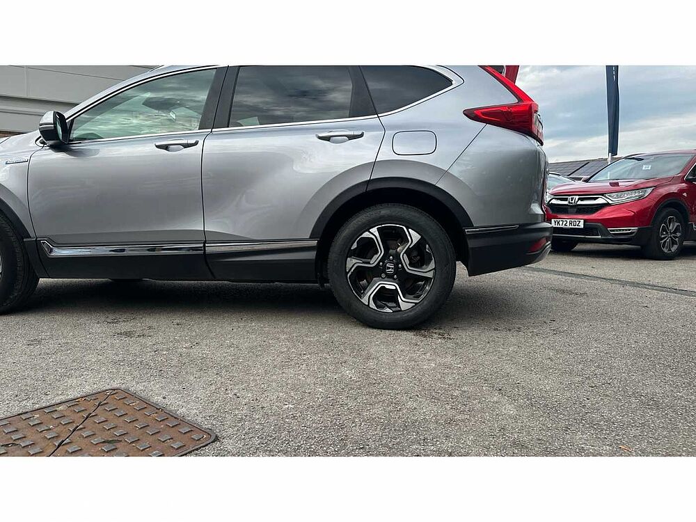 Honda CR-V CR-V 2.0 i-MMD Hybrid EX 5dr eCVT