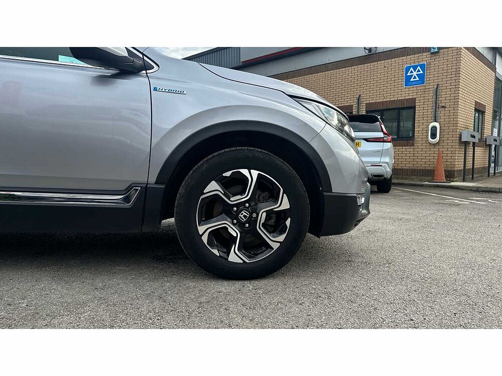 Honda CR-V CR-V 2.0 i-MMD Hybrid EX 5dr eCVT
