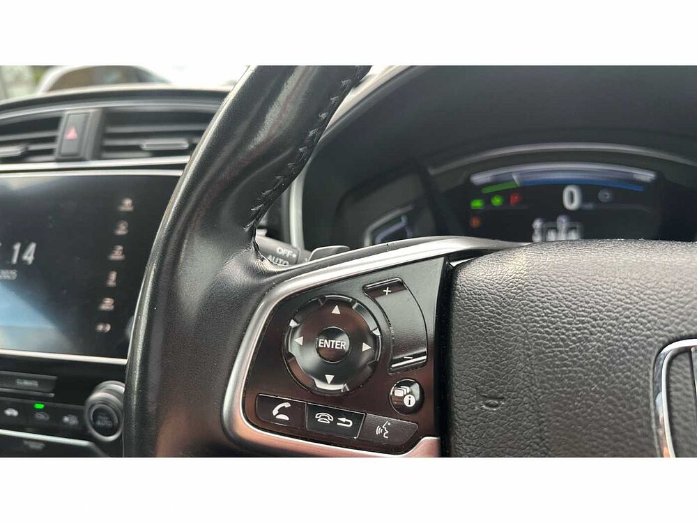 Honda CR-V CR-V 2.0 i-MMD Hybrid EX 5dr eCVT