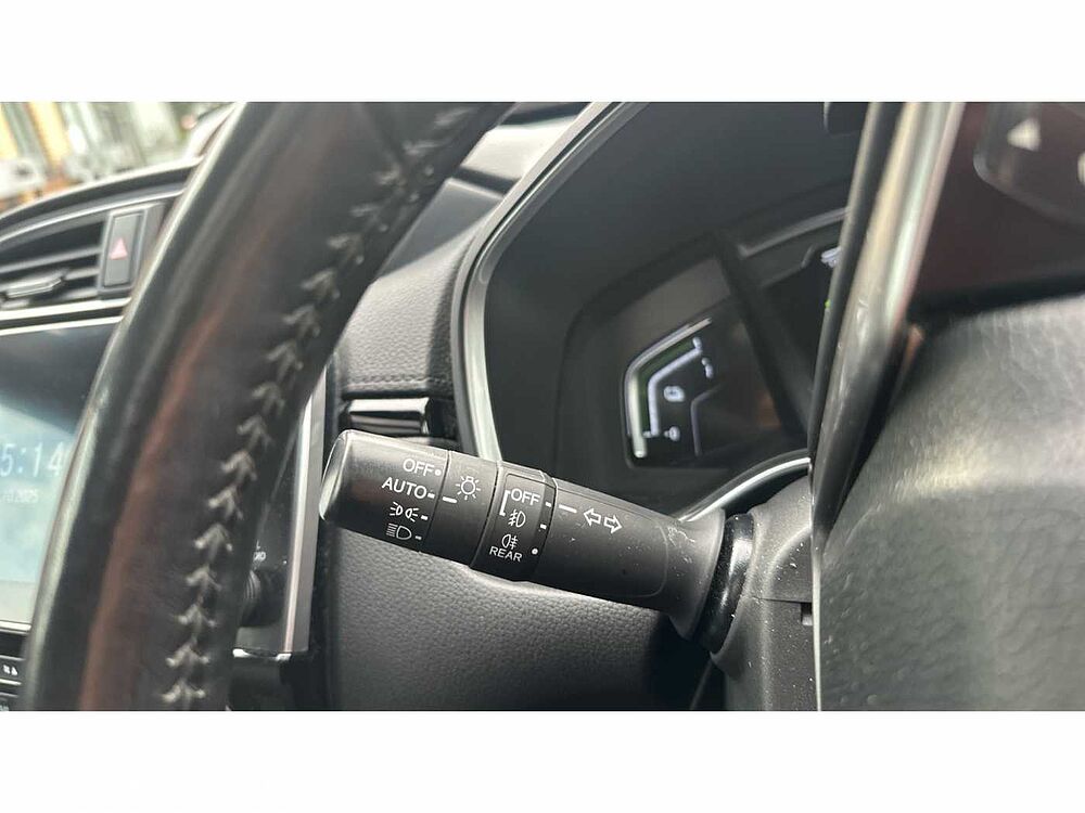 Honda CR-V CR-V 2.0 i-MMD Hybrid EX 5dr eCVT