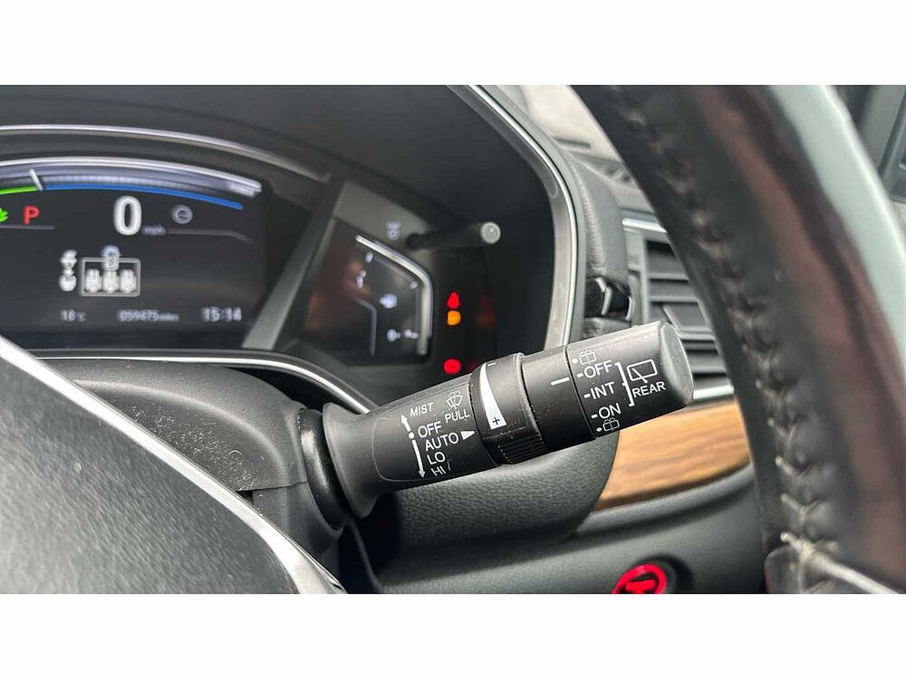 Honda CR-V CR-V 2.0 i-MMD Hybrid EX 5dr eCVT
