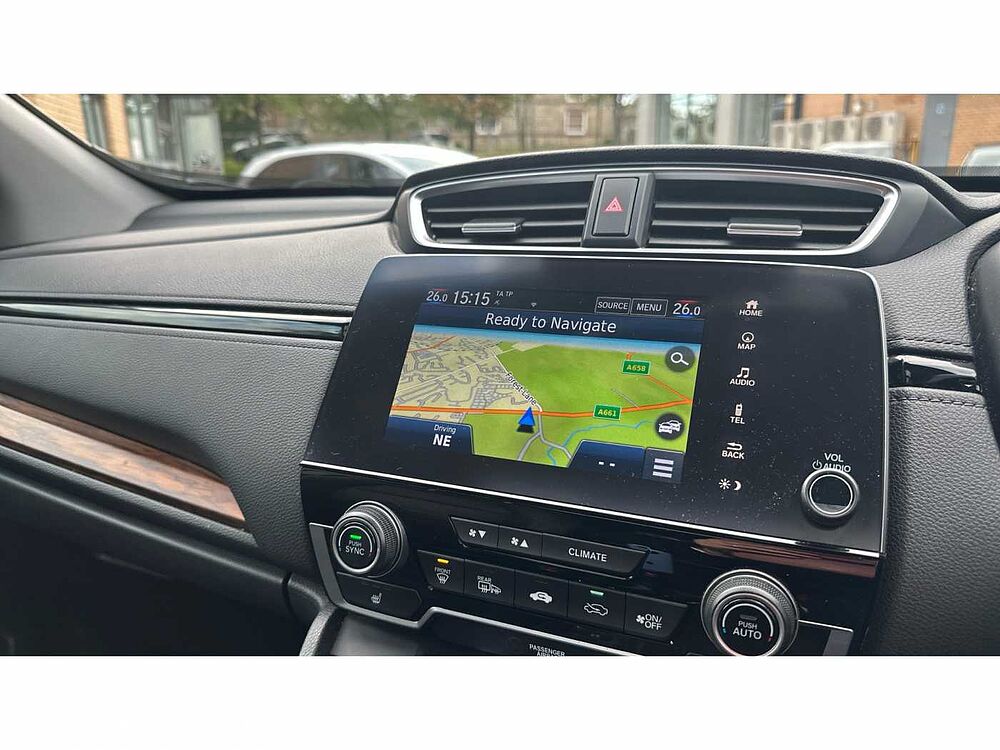 Honda CR-V CR-V 2.0 i-MMD Hybrid EX 5dr eCVT