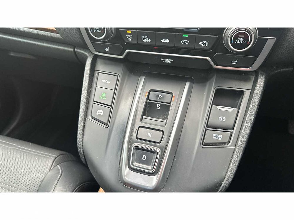 Honda CR-V CR-V 2.0 i-MMD Hybrid EX 5dr eCVT