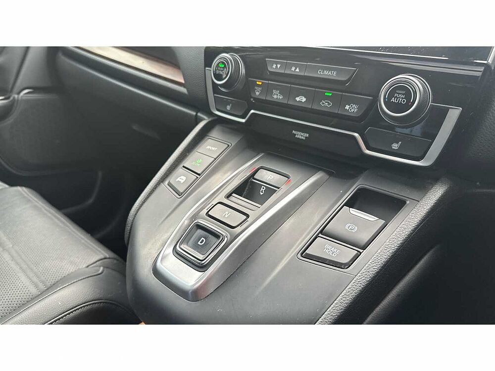 Honda CR-V CR-V 2.0 i-MMD Hybrid EX 5dr eCVT