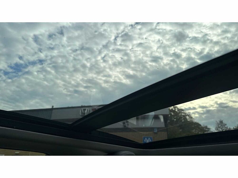 Honda CR-V CR-V 2.0 i-MMD Hybrid EX 5dr eCVT