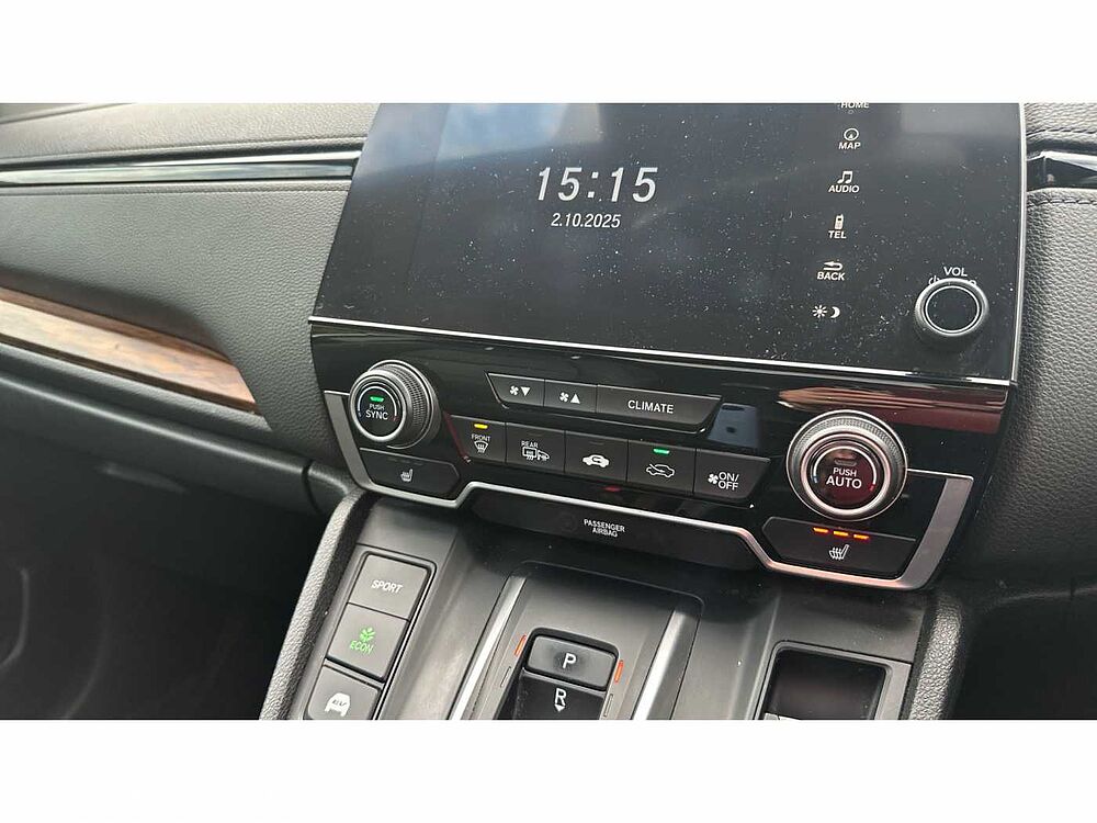 Honda CR-V CR-V 2.0 i-MMD Hybrid EX 5dr eCVT