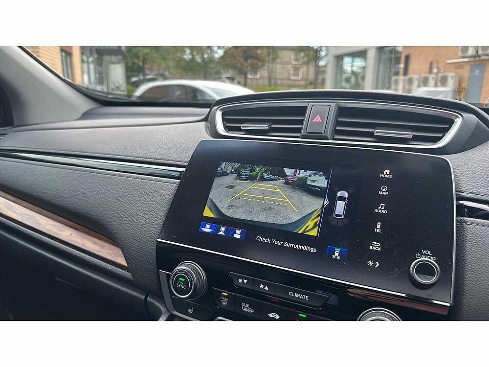 Honda CR-V CR-V 2.0 i-MMD Hybrid EX 5dr eCVT