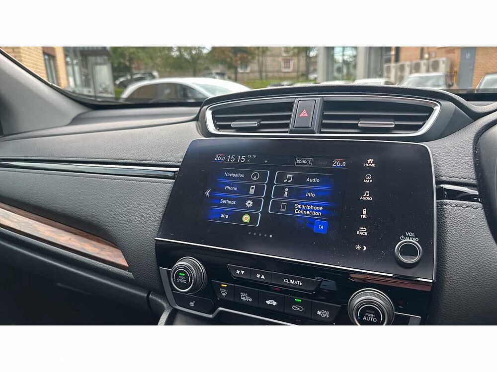 Honda CR-V CR-V 2.0 i-MMD Hybrid EX 5dr eCVT