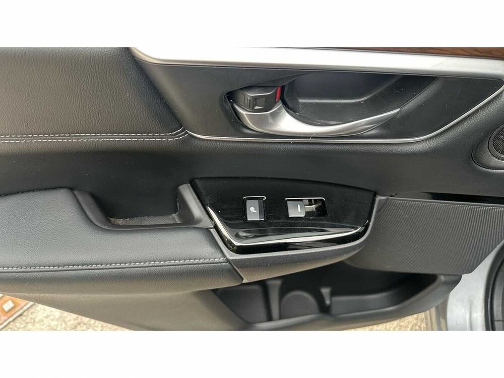 Honda CR-V CR-V 2.0 i-MMD Hybrid EX 5dr eCVT