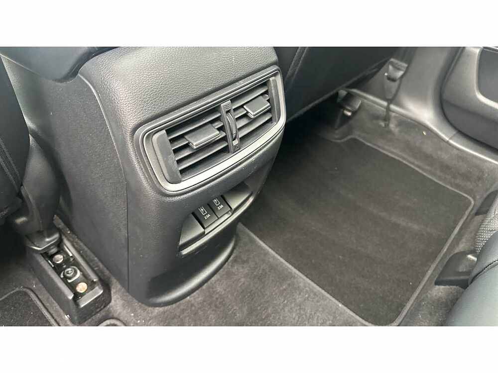 Honda CR-V CR-V 2.0 i-MMD Hybrid EX 5dr eCVT