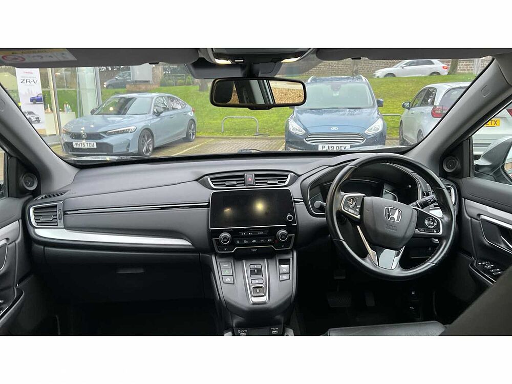 Honda CR-V CR-V 2.0 i-MMD Hybrid SR 5dr eCVT