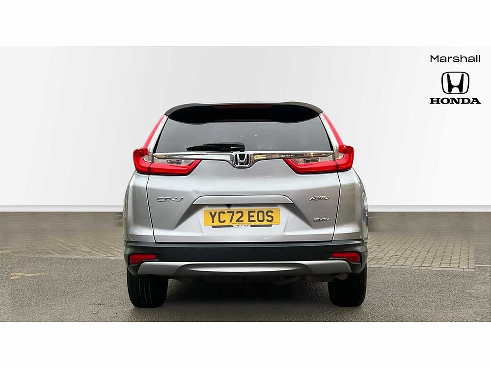 Honda CR-V CR-V 2.0 i-MMD Hybrid SR 5dr eCVT