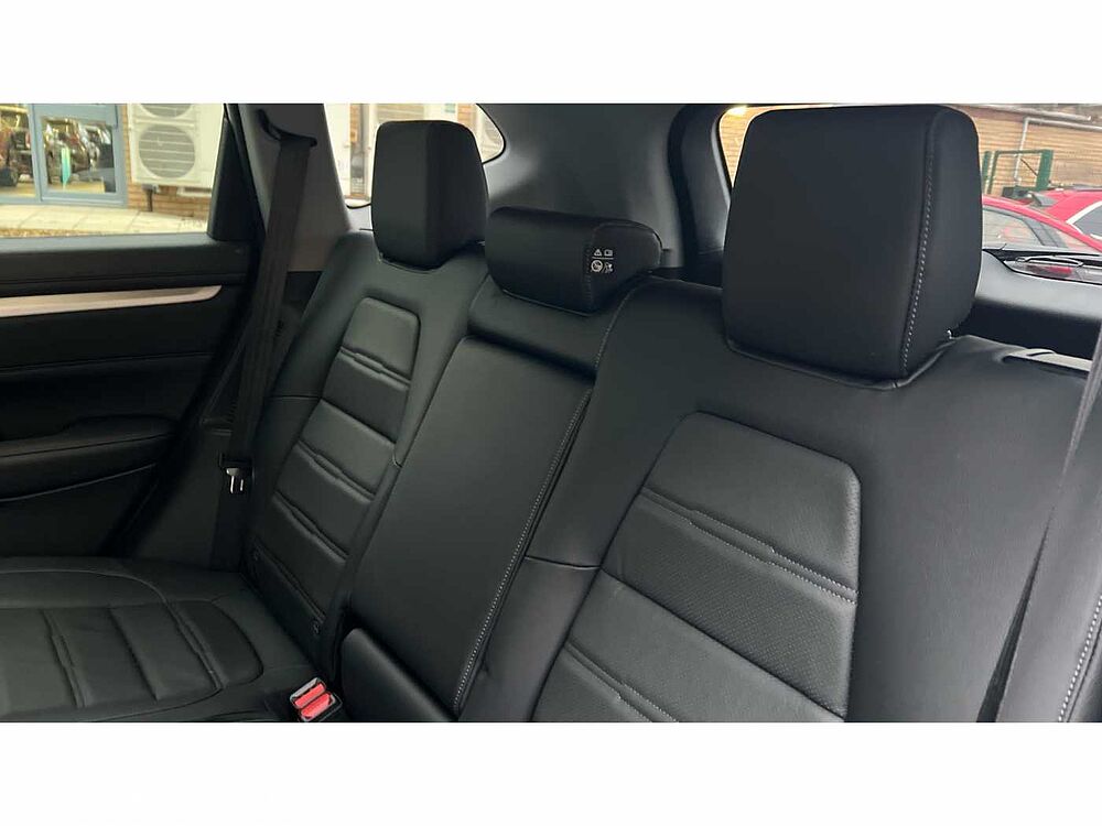 Honda CR-V CR-V 2.0 i-MMD Hybrid SR 5dr eCVT