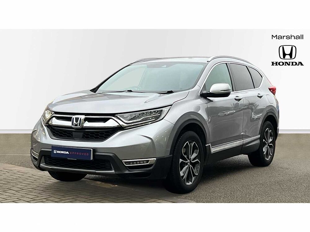 Honda CR-V CR-V 2.0 i-MMD Hybrid SR 5dr eCVT
