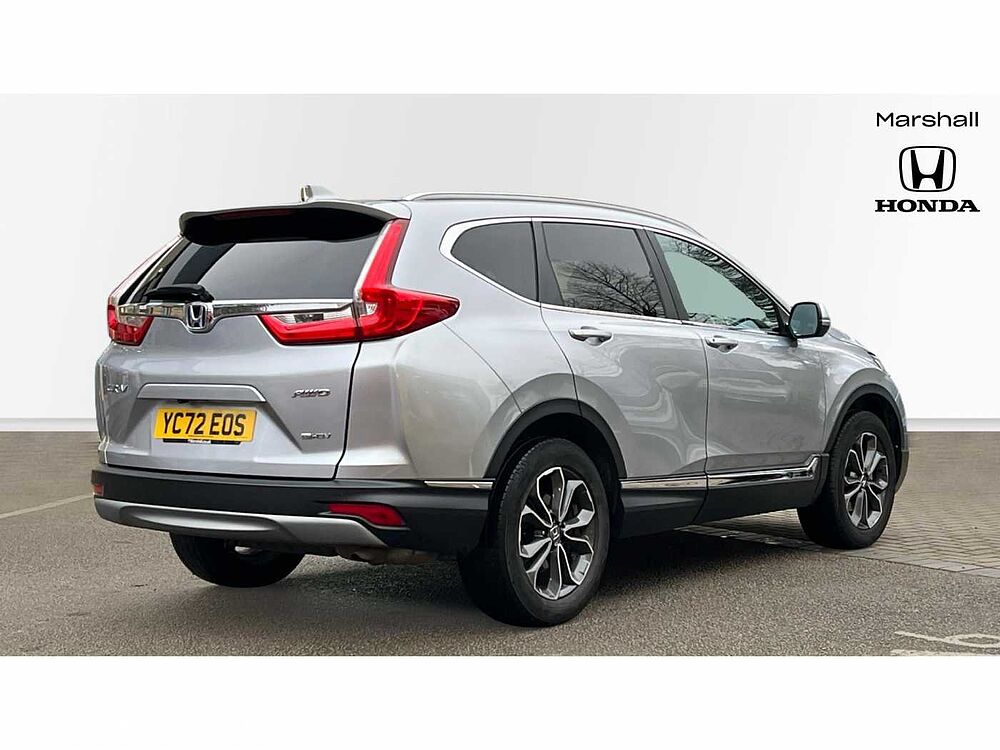 Honda CR-V CR-V 2.0 i-MMD Hybrid SR 5dr eCVT