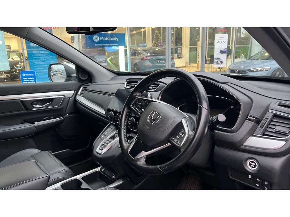 Honda CR-V CR-V 2.0 i-MMD Hybrid SR 5dr eCVT