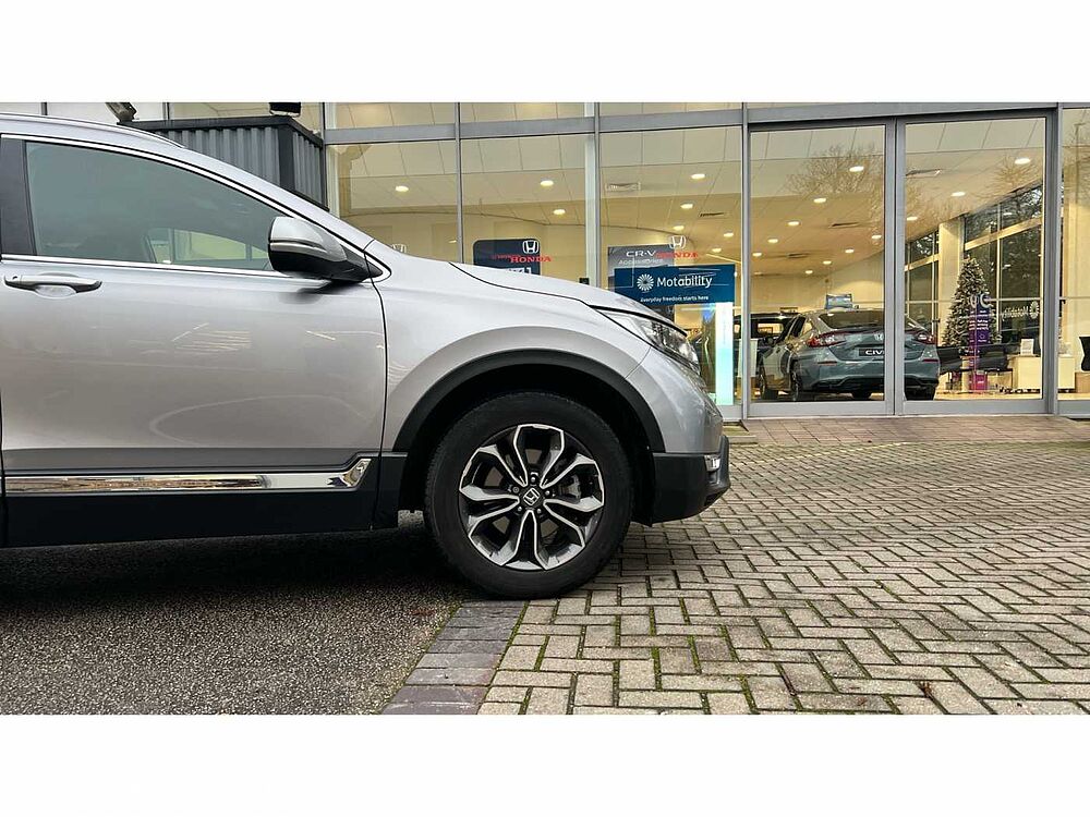 Honda CR-V CR-V 2.0 i-MMD Hybrid SR 5dr eCVT