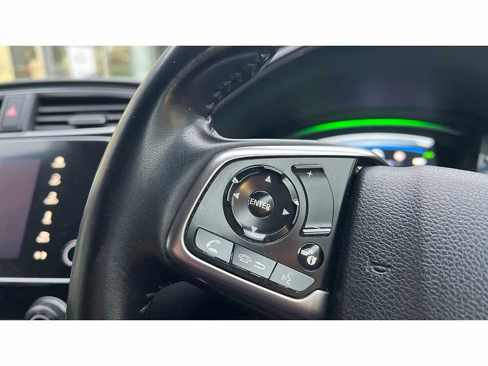 Honda CR-V CR-V 2.0 i-MMD Hybrid SR 5dr eCVT