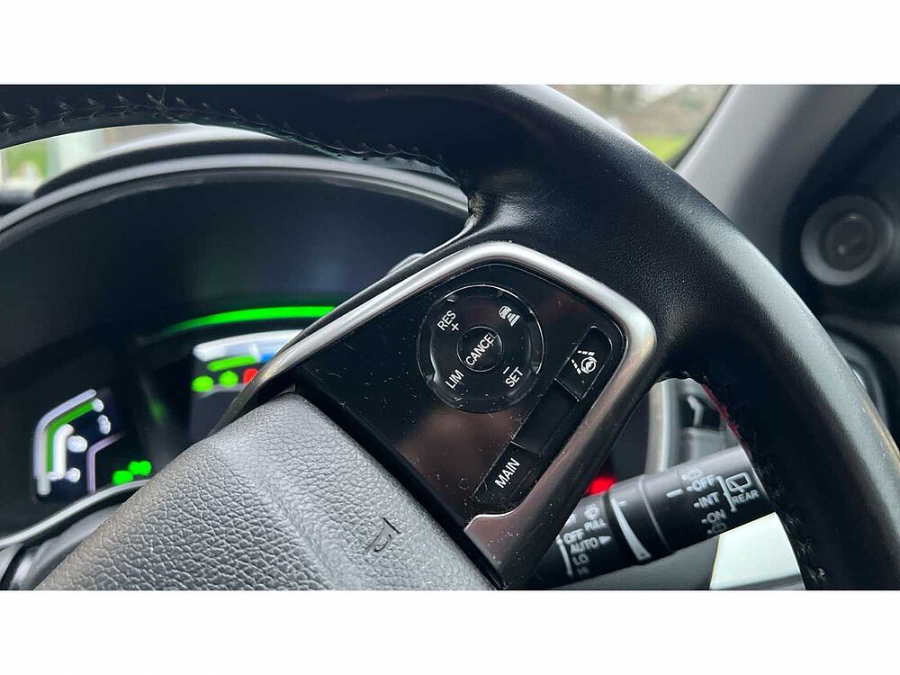 Honda CR-V CR-V 2.0 i-MMD Hybrid SR 5dr eCVT