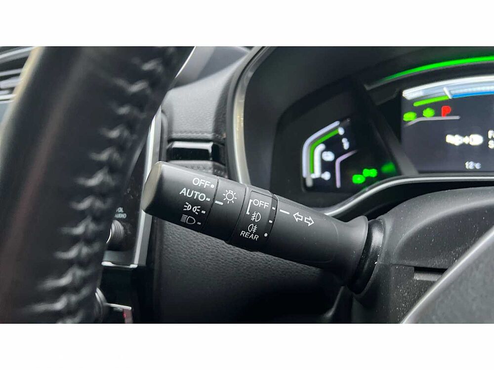 Honda CR-V CR-V 2.0 i-MMD Hybrid SR 5dr eCVT