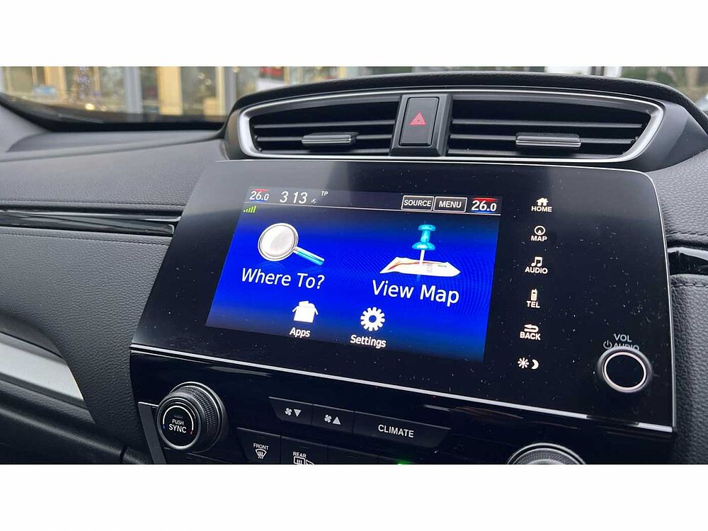 Honda CR-V CR-V 2.0 i-MMD Hybrid SR 5dr eCVT