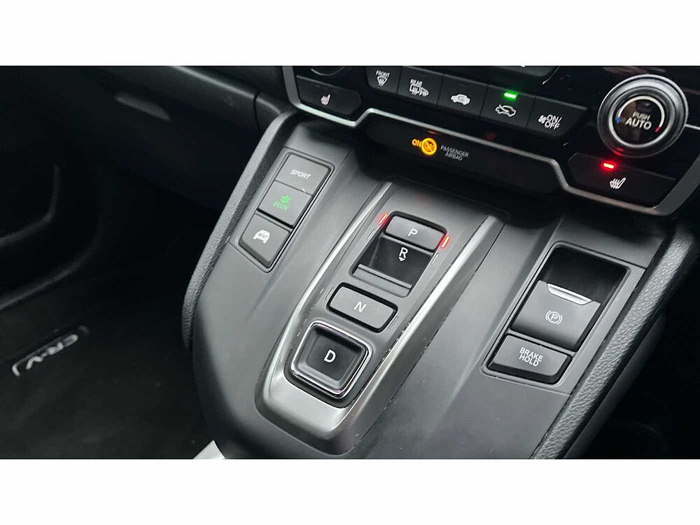 Honda CR-V CR-V 2.0 i-MMD Hybrid SR 5dr eCVT