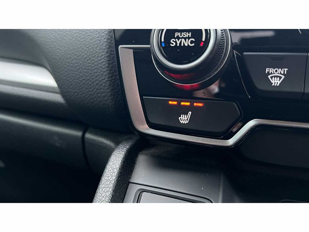 Honda CR-V CR-V 2.0 i-MMD Hybrid SR 5dr eCVT