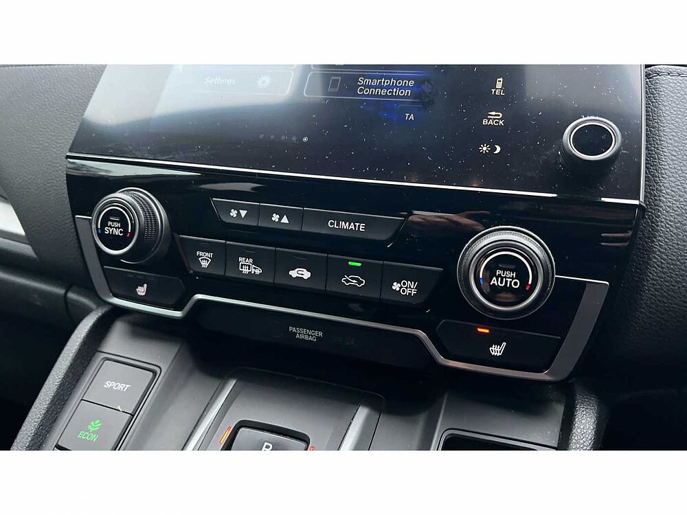 Honda CR-V CR-V 2.0 i-MMD Hybrid SR 5dr eCVT