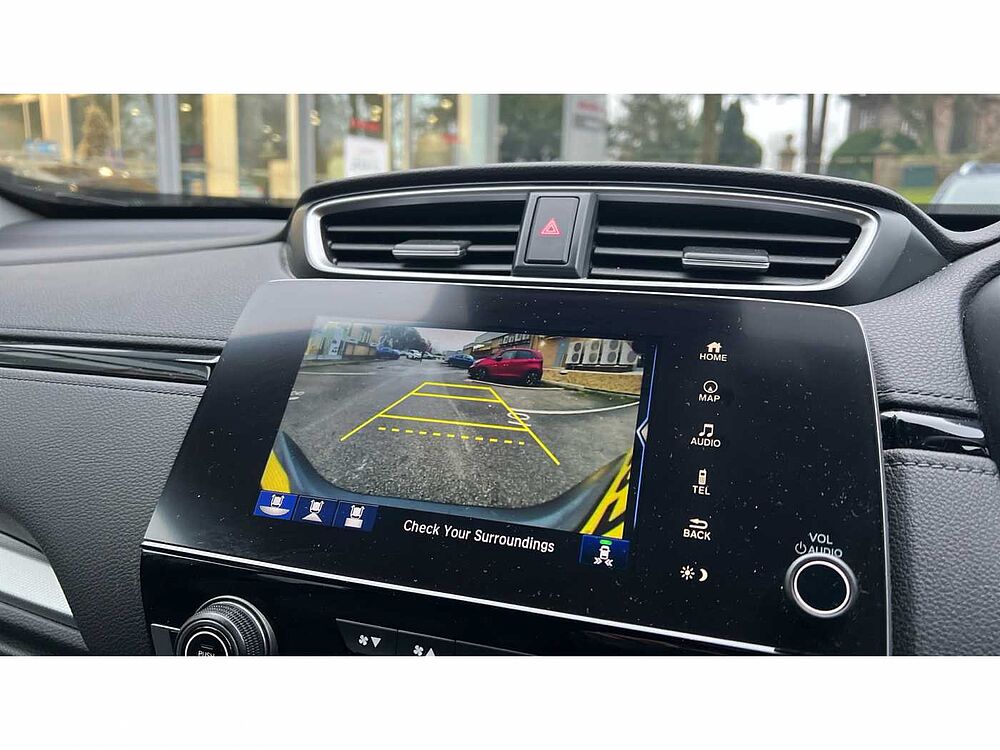 Honda CR-V CR-V 2.0 i-MMD Hybrid SR 5dr eCVT