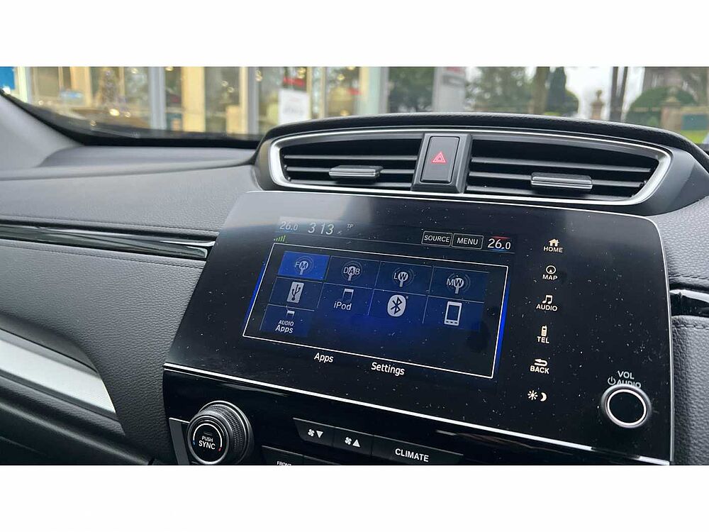 Honda CR-V CR-V 2.0 i-MMD Hybrid SR 5dr eCVT