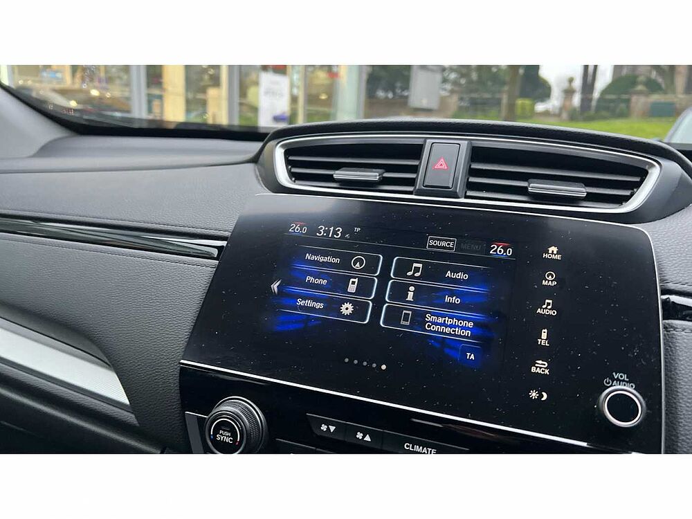 Honda CR-V CR-V 2.0 i-MMD Hybrid SR 5dr eCVT