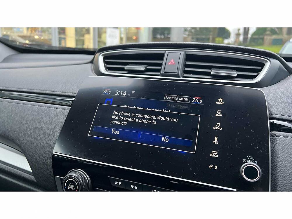 Honda CR-V CR-V 2.0 i-MMD Hybrid SR 5dr eCVT