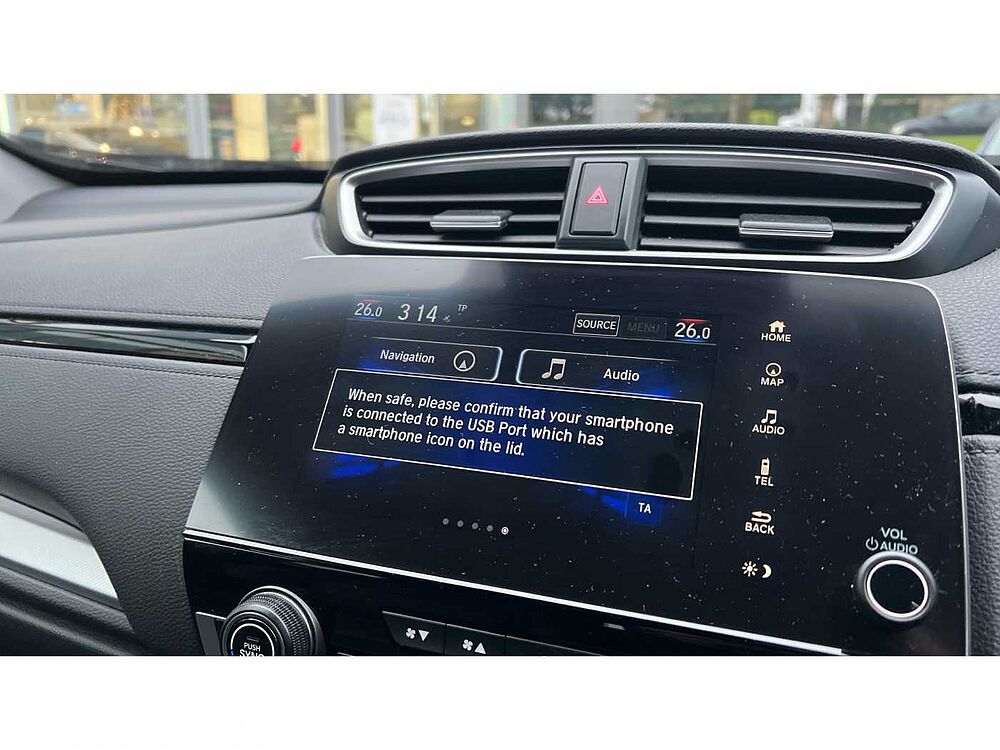 Honda CR-V CR-V 2.0 i-MMD Hybrid SR 5dr eCVT