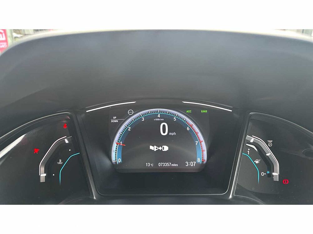 Honda Civic CIVIC 1.0 VTEC Turbo 126 EX 5dr