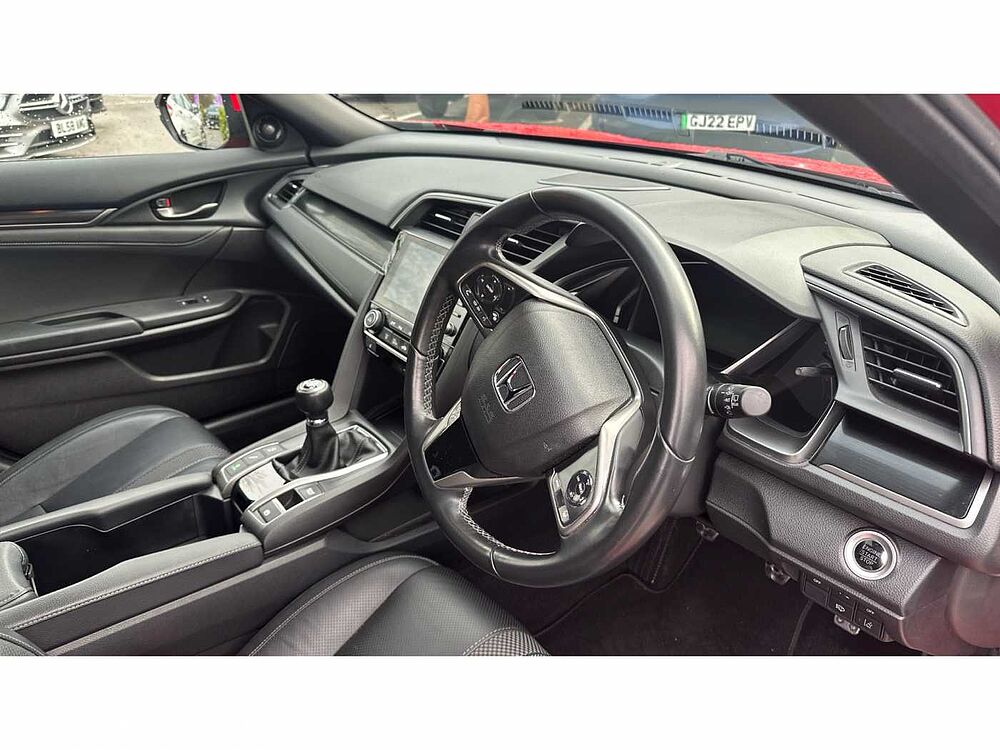 Honda Civic CIVIC 1.0 VTEC Turbo 126 EX 5dr