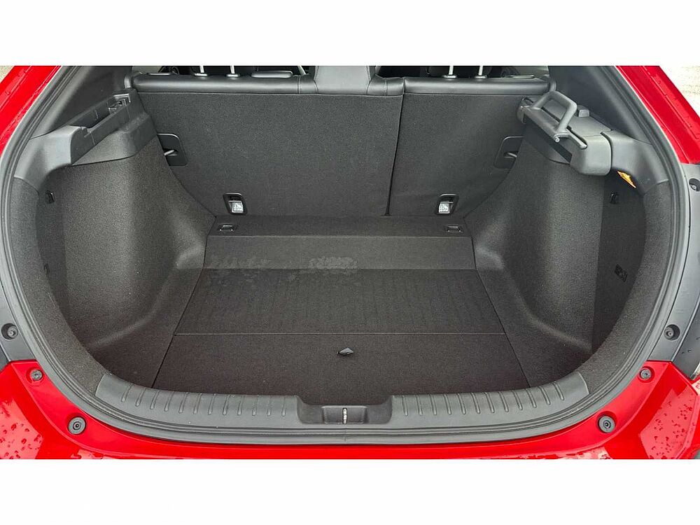 Honda Civic CIVIC 1.0 VTEC Turbo 126 EX 5dr