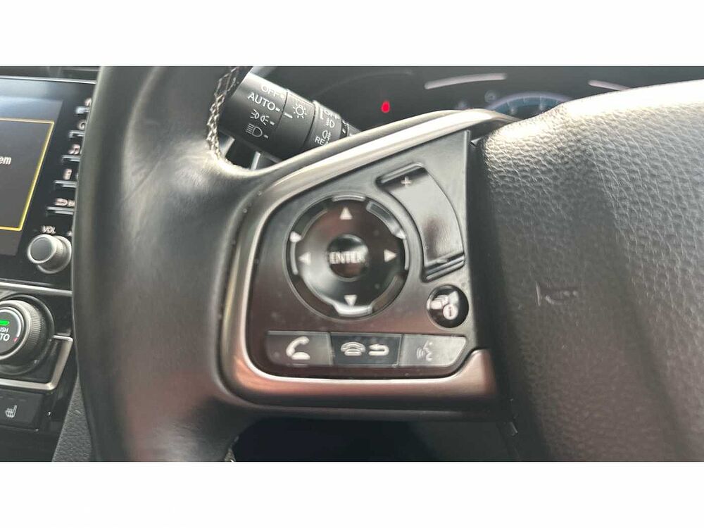 Honda Civic CIVIC 1.0 VTEC Turbo 126 EX 5dr