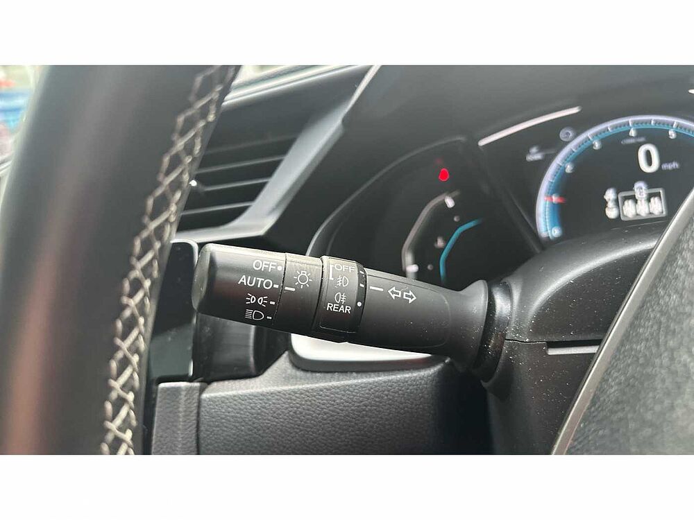 Honda Civic CIVIC 1.0 VTEC Turbo 126 EX 5dr