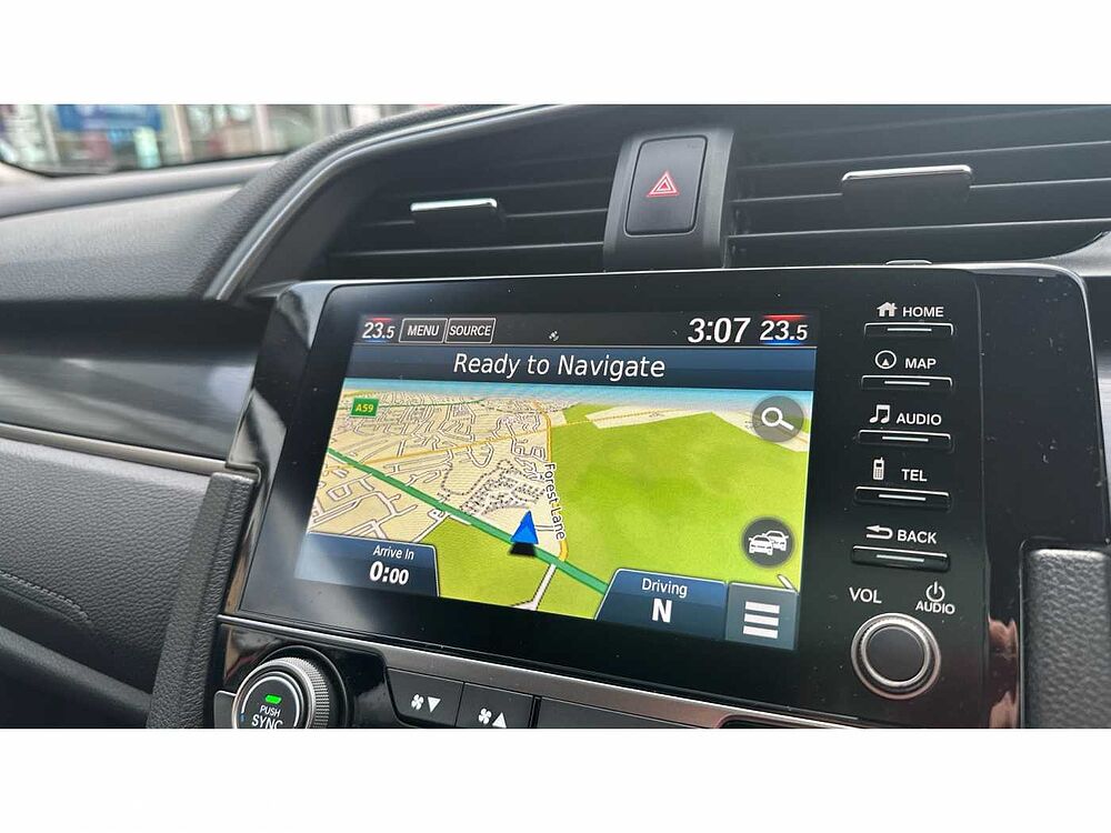 Honda Civic CIVIC 1.0 VTEC Turbo 126 EX 5dr