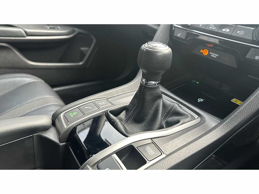 Honda Civic CIVIC 1.0 VTEC Turbo 126 EX 5dr