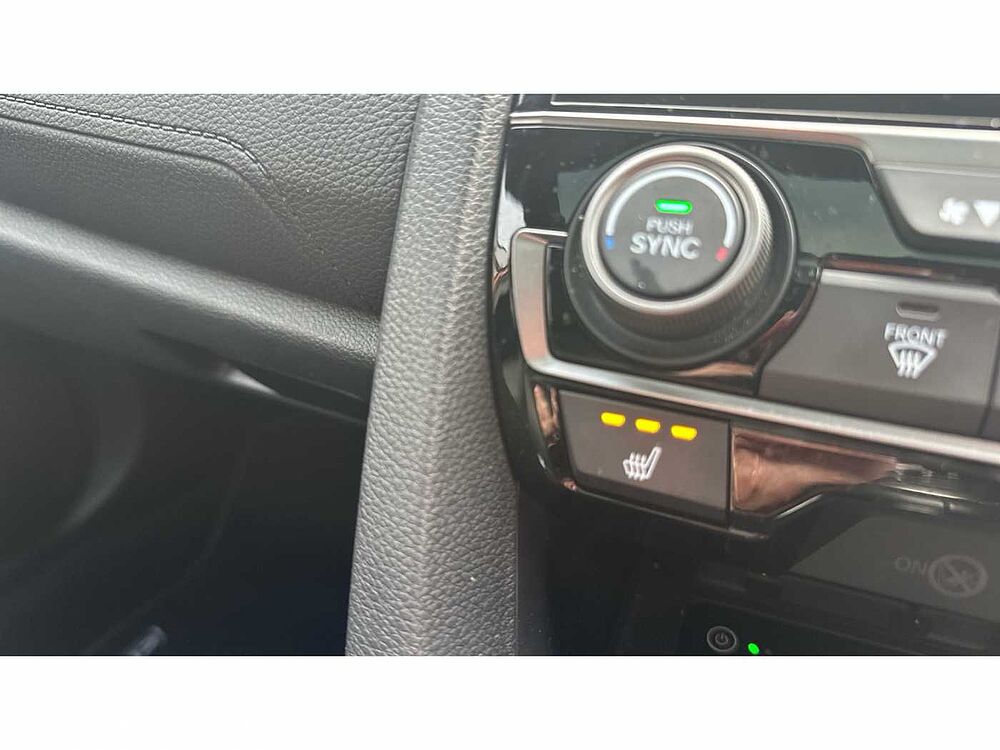 Honda Civic CIVIC 1.0 VTEC Turbo 126 EX 5dr