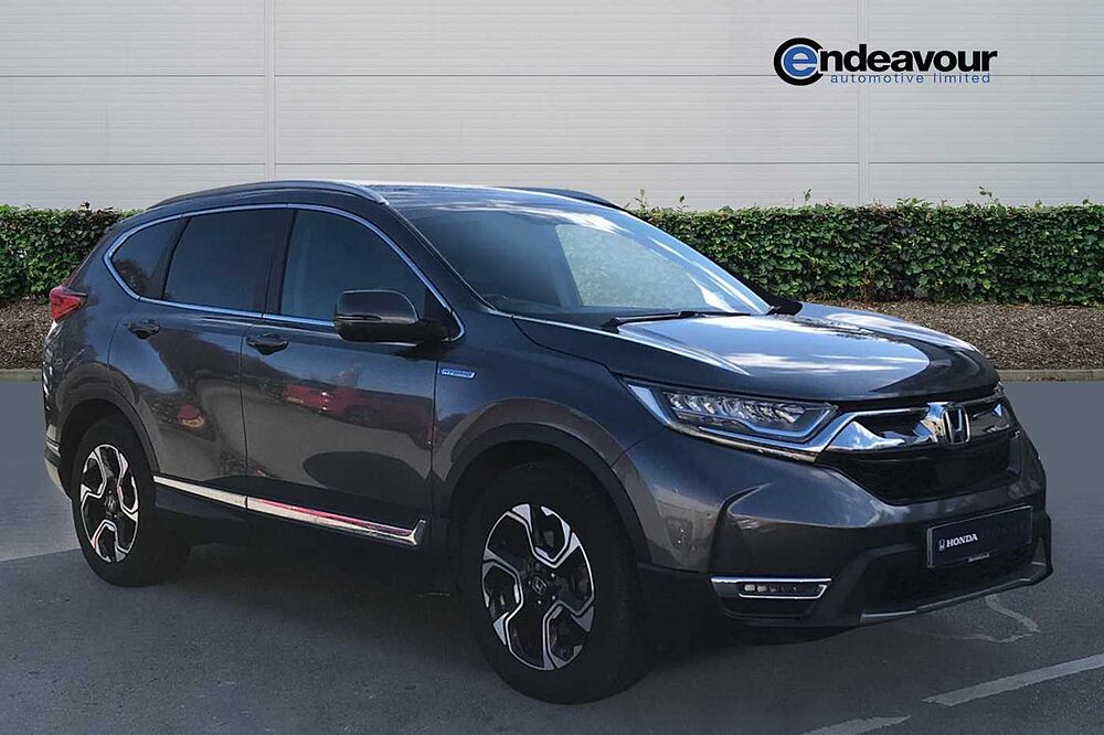 Honda CR-V CR-V 2.0 i-MMD Hybrid EX 5dr eCVT