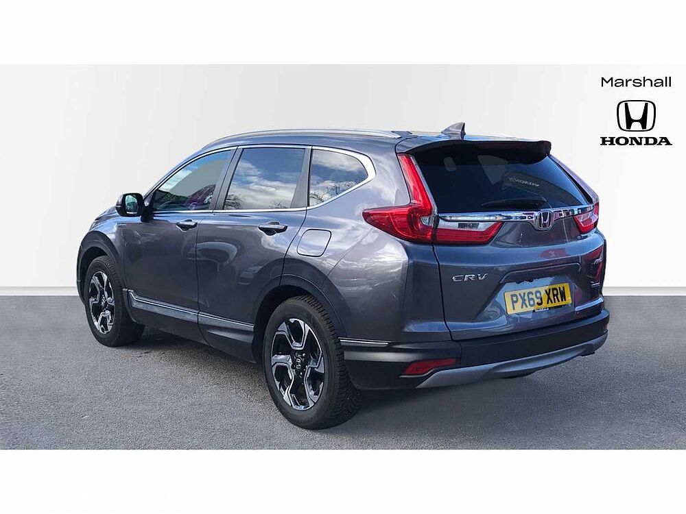 Honda CR-V CR-V 2.0 i-MMD Hybrid EX 5dr eCVT