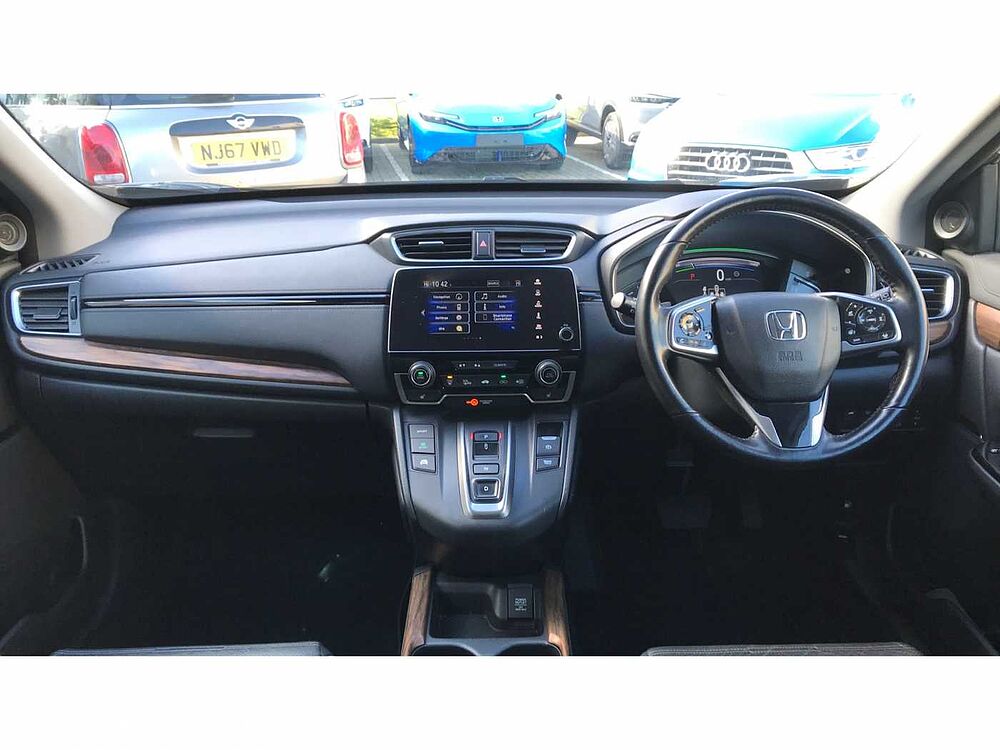 Honda CR-V CR-V 2.0 i-MMD Hybrid EX 5dr eCVT