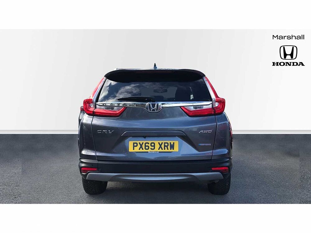 Honda CR-V CR-V 2.0 i-MMD Hybrid EX 5dr eCVT