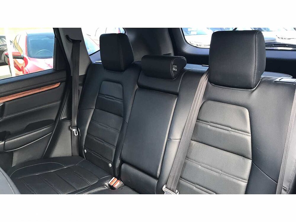 Honda CR-V CR-V 2.0 i-MMD Hybrid EX 5dr eCVT