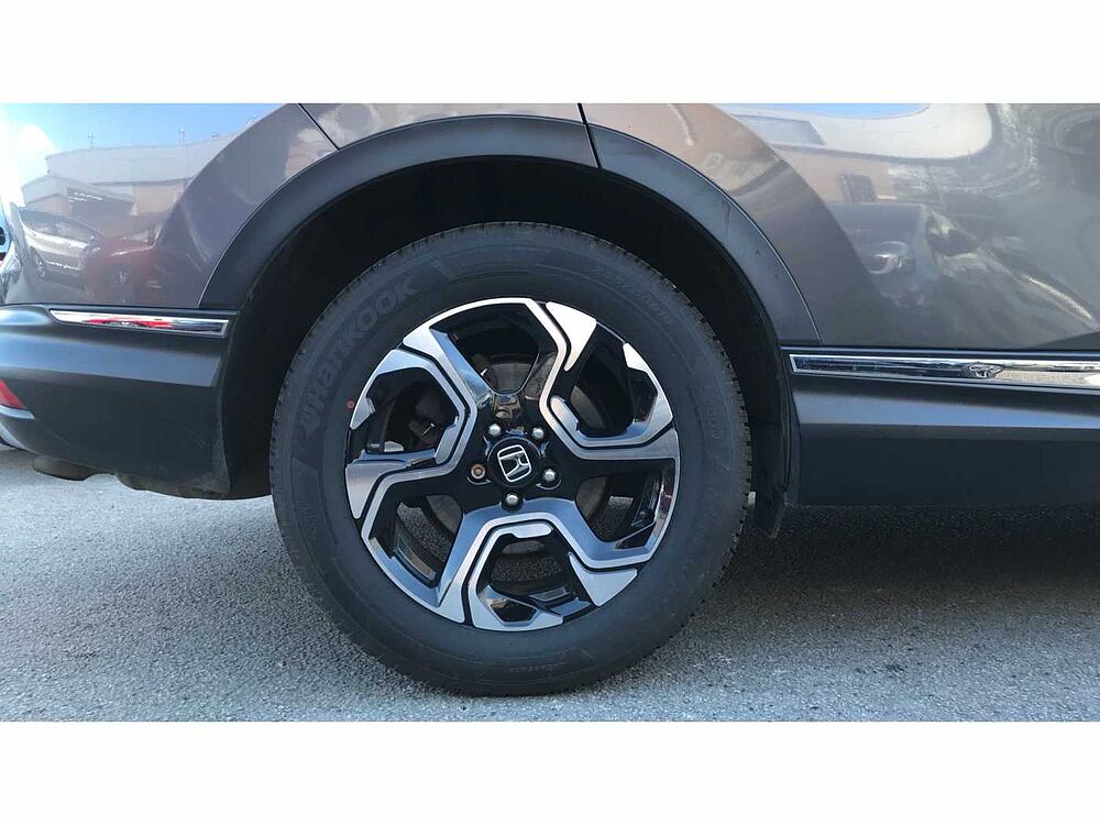 Honda CR-V CR-V 2.0 i-MMD Hybrid EX 5dr eCVT