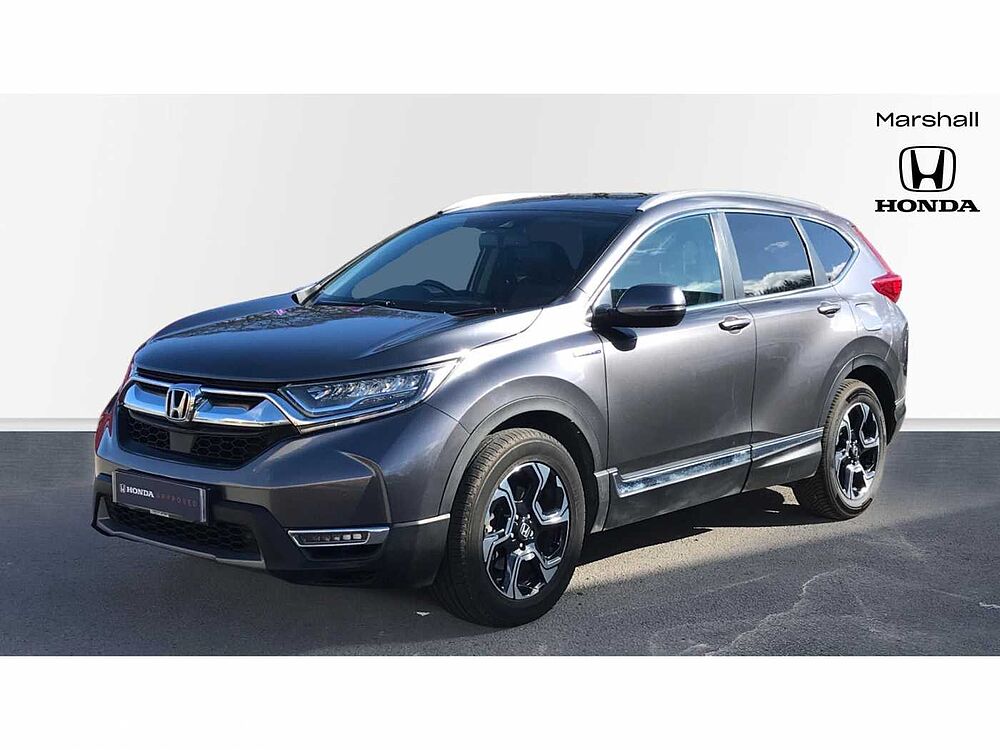 Honda CR-V CR-V 2.0 i-MMD Hybrid EX 5dr eCVT